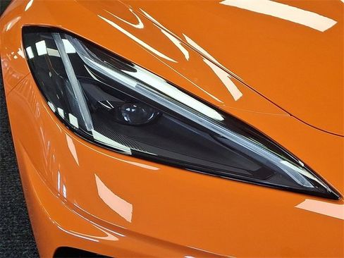 Used 2023 Chevrolet Corvette Stingray Coupe w/ 1LT image 9