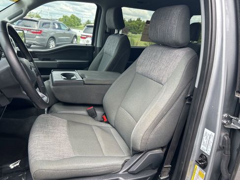 Used 2023 Ford F150 XLT w/ Equipment Group 301A Mid image 18