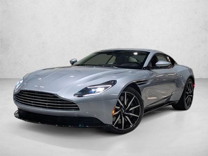 Used 2019 Aston Martin DB11 Coupe