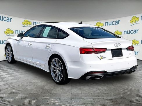 Used 2025 Audi A5 2.0T Premium Plus AWD/4WD image 4