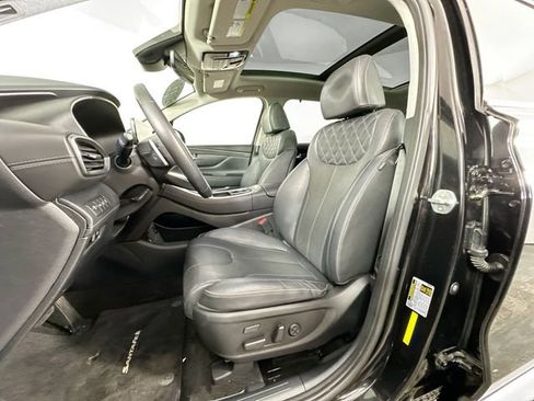 Used 2022 Hyundai Santa Fe Limited AWD/4WD image 4
