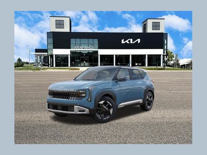 New 2027 Kia Seltos S