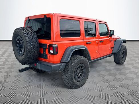 Used 2023 Jeep Wrangler Unlimited Sport AWD/4WD image 6