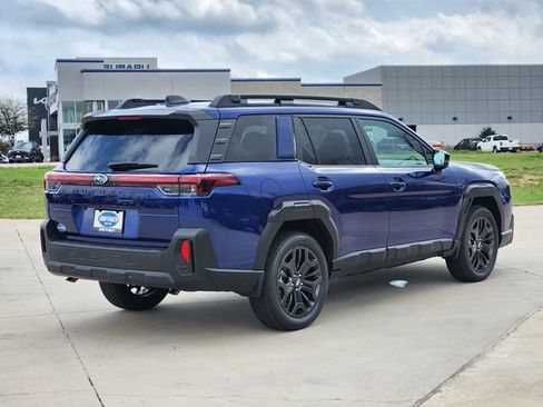 New 2026 Subaru Outback Limited XT image 4