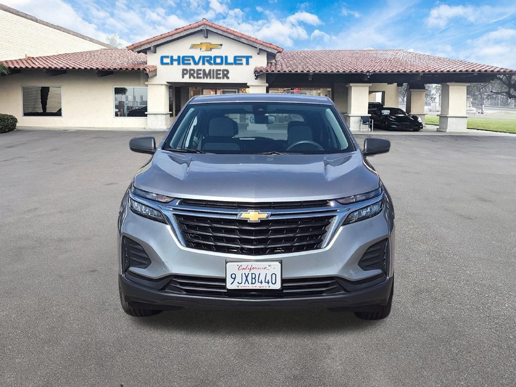Used 2024 Chevrolet Equinox LS FWD image 3