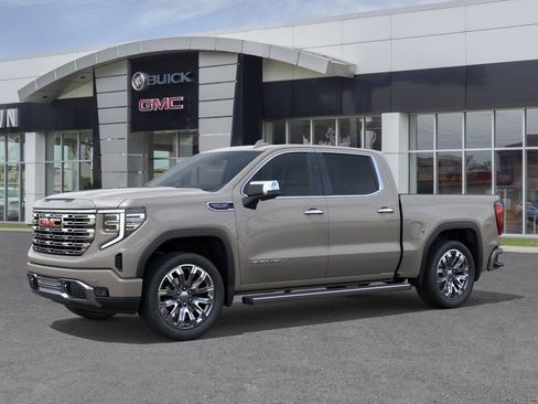 New 2026 GMC Sierra 1500 Denali AWD/4WD image 2