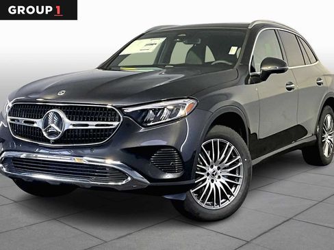 Used 2026 Mercedes-Benz GLC 300 4MATIC image 1