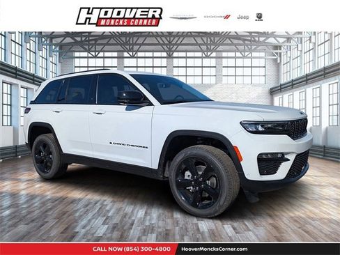 New 2025 Jeep Grand Cherokee Limited image 1