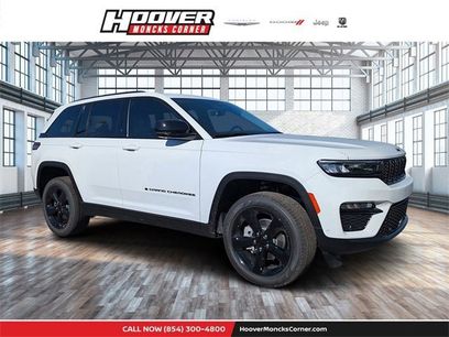 New 2025 Jeep Grand Cherokee Limited