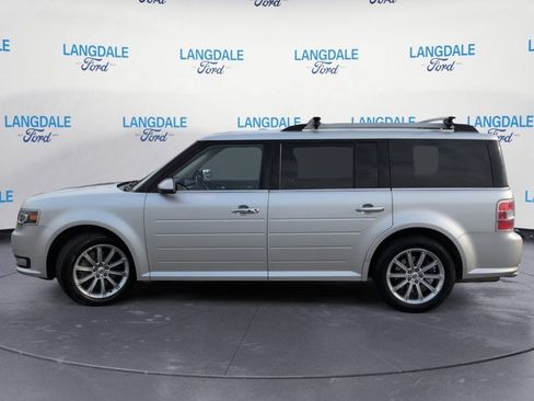 Used 2018 Ford Flex Limited FWD image 10