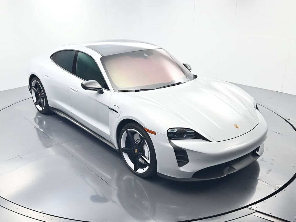 Certified 2023 Porsche Taycan GTS AWD/4WD image 41