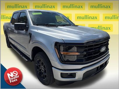New 2026 Ford F150 XLT w/ XLT Black Appearance Package