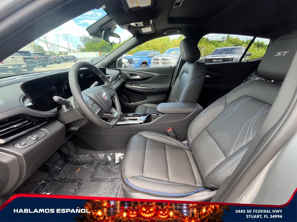 New 2026 Buick Envista Sport Touring w/ Convenience I Package FWD image 10