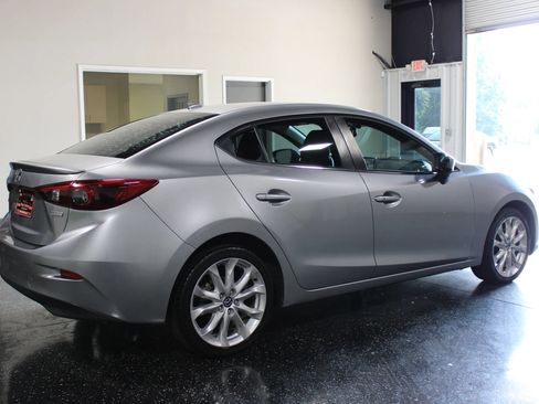 Used 2015 MAZDA MAZDA3 s Grand Touring FWD image 3