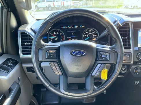 Used 2016 Ford F150 XLT w/ Equipment Group 302A Luxury AWD/4WD image 13