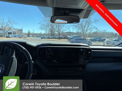 Used 2023 Toyota Tundra SR5 w/ SX Package image 10