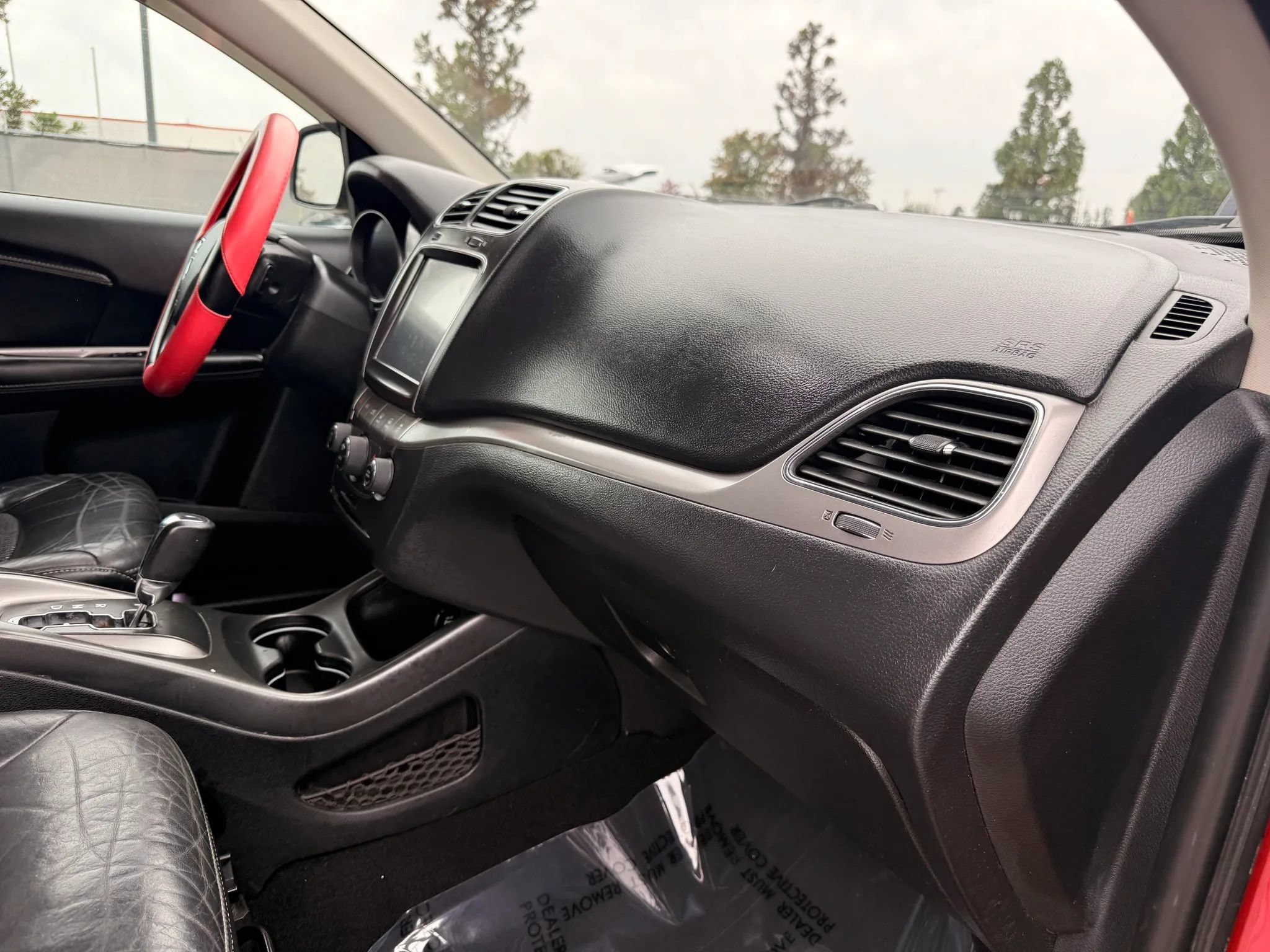Used 2018 Dodge Journey Crossroad AWD/4WD image 19