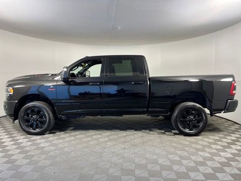 Used 2023 RAM 2500 Laramie AWD/4WD image 4