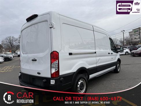 Used 2019 Ford Transit 350 148 Medium Roof image 7