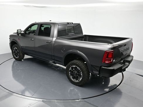 New 2026 RAM 2500 Rebel w/ Rebel Level 2 Equipment Group image 35