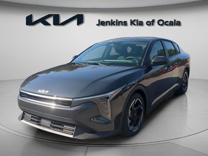 New 2025 Kia K4 EX