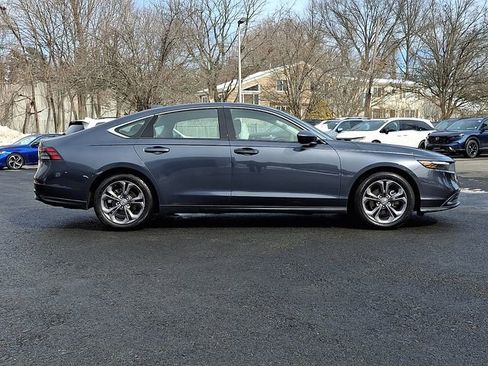 Certified 2023 Honda Accord EX image 7