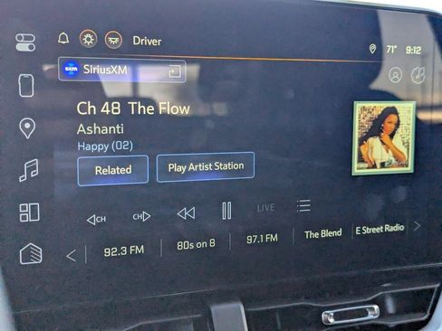 Used 2025 Chevrolet Equinox LT image 23