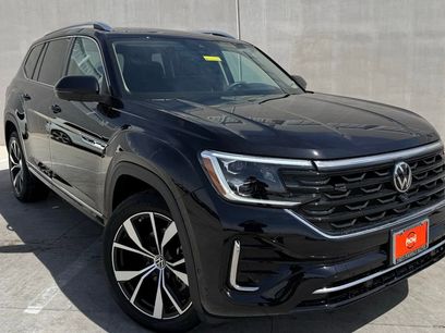 Used 2025 Volkswagen Atlas SEL Premium R-Line