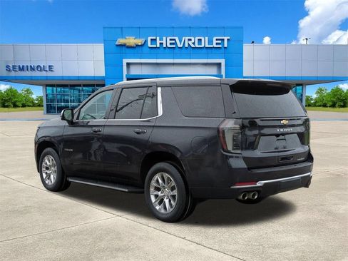 Used 2025 Chevrolet Tahoe Premier AWD/4WD image 3