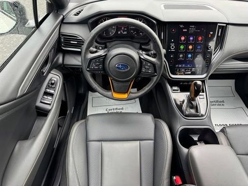 Certified 2025 Subaru Outback Wilderness AWD/4WD image 6