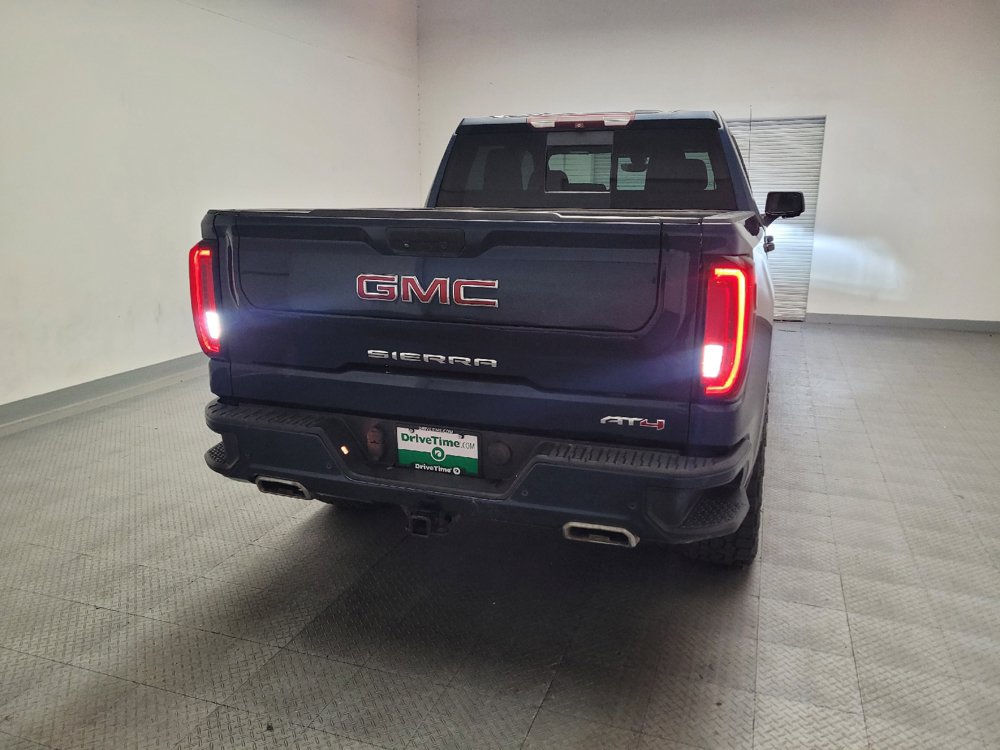 Used 2019 GMC Sierra 1500 AT4 w/ AT4 Premium Package AWD/4WD image 7