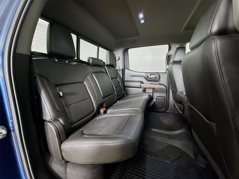 Used 2020 Chevrolet Silverado 1500 LT Trail Boss image 27