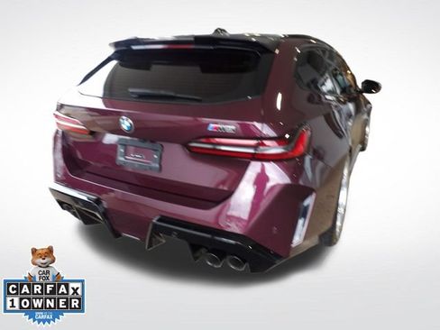 Used 2026 BMW M5 Touring AWD/4WD image 12