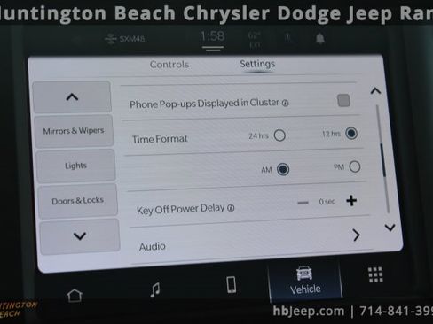 Used 2024 RAM 2500 Big Horn image 25