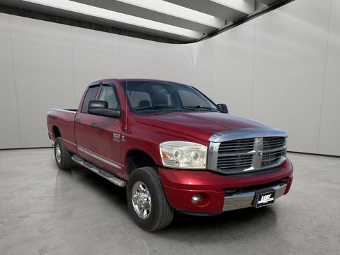 Used 2008 Dodge Ram 2500 Truck Laramie w/ Trailer Tow Group image 7
