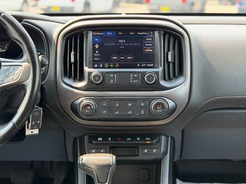 Used 2019 GMC Canyon All Terrain w/ Trailering Package AWD/4WD image 11