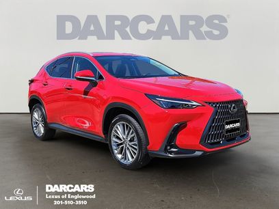 Certified 2025 Lexus NX 350 AWD w/ Premium Package