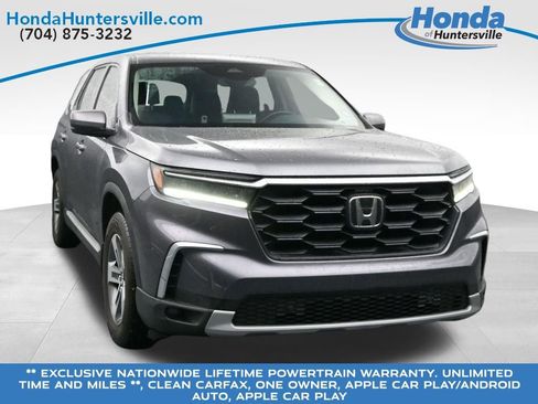 Used 2025 Honda Pilot EX-L image 1