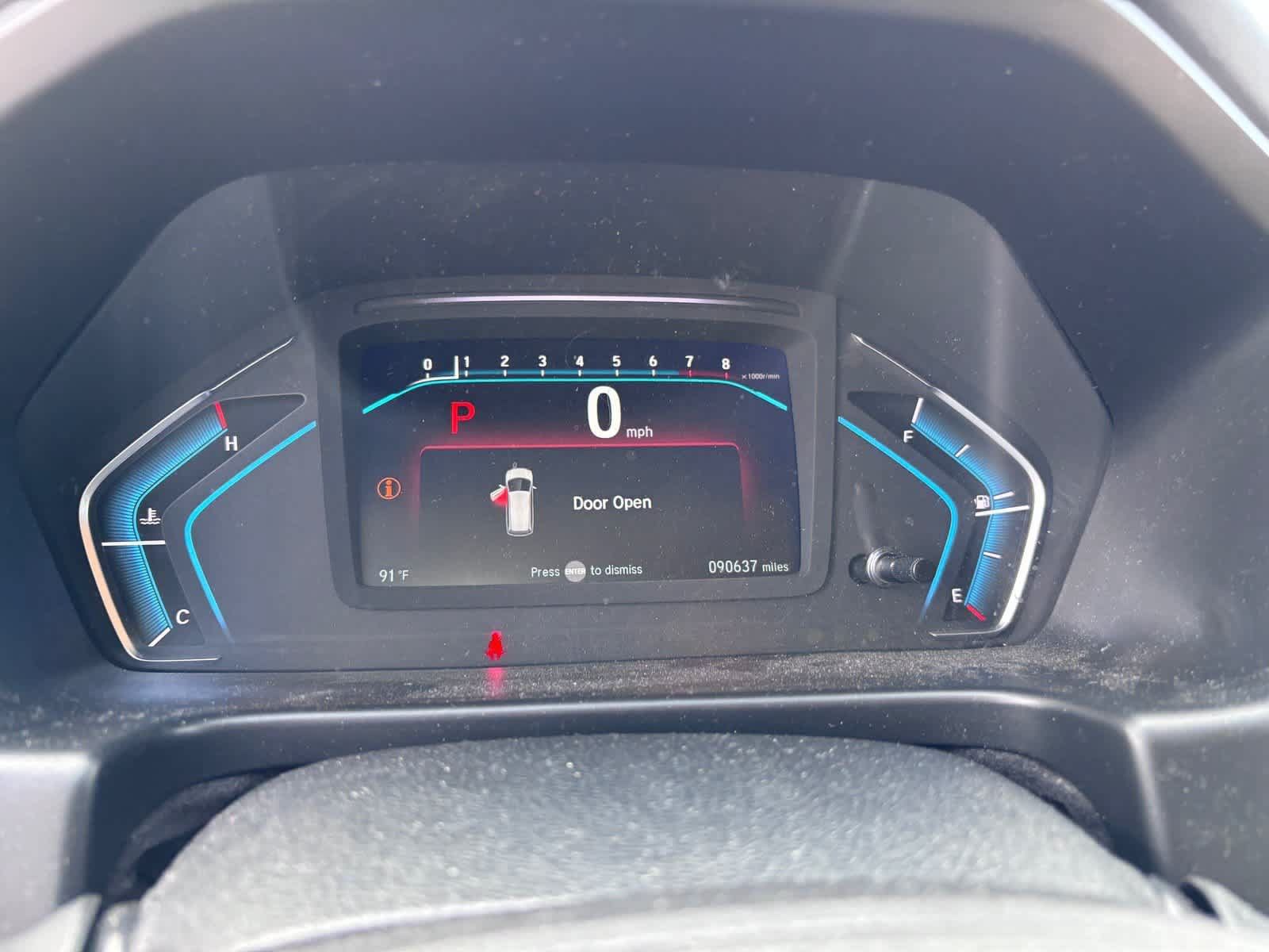 Used 2018 Honda Odyssey Elite image 20