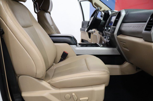Used 2021 Ford F350 Lariat w/ Lariat Ultimate Package AWD/4WD image 8