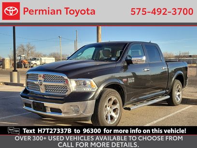 Used 2015 RAM 1500 Laramie w/ Convenience Group