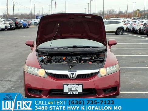 Used 2011 Honda Civic LX image 31