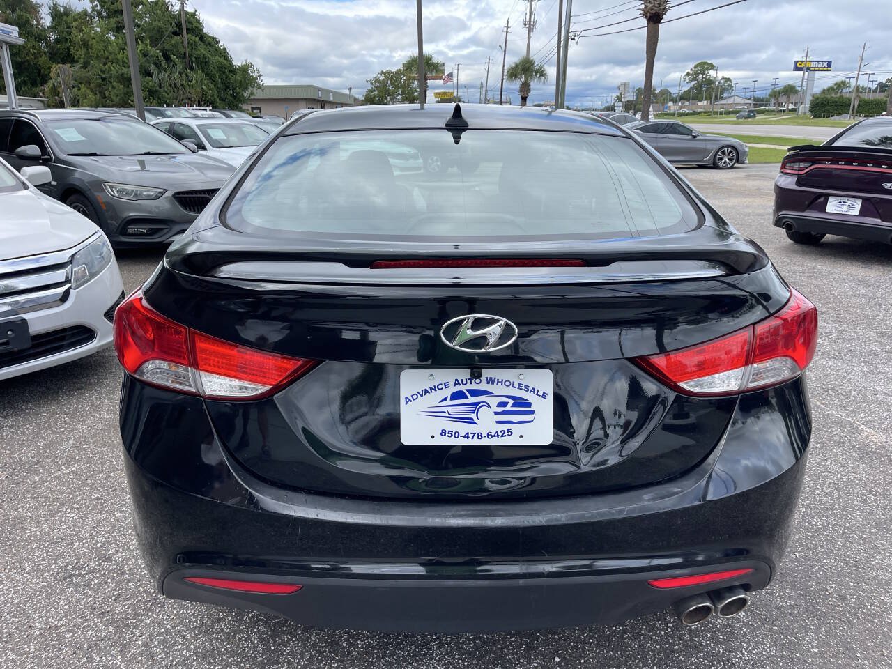 Used 2013 Hyundai Elantra FWD image 5