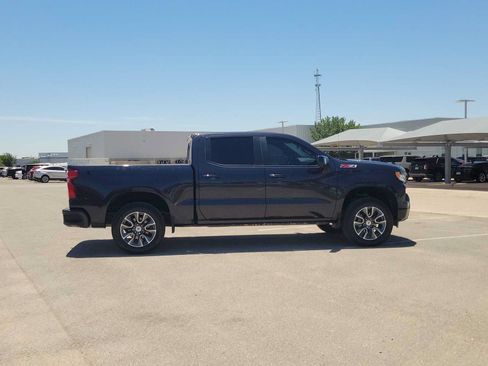 Used 2023 Chevrolet Silverado 1500 RST w/ RST All Star Premium Package AWD/4WD image 9