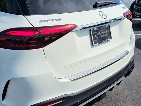 New 2026 Mercedes-Benz GLE 53 AMG 4MATIC image 13