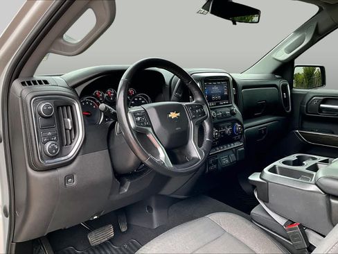 Used 2020 Chevrolet Silverado 1500 LT w/ Texas Edition RWD image 16