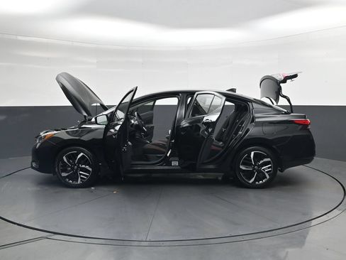 Certified 2025 Nissan Versa SR w/ Trunk Package FWD image 52