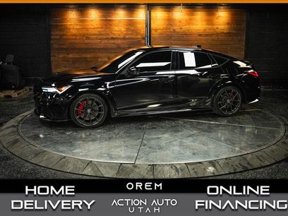 Used 2025 Acura Integra Type S