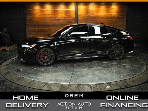 Used 2025 Acura Integra Type S FWD image 1