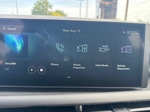 New 2026 Hyundai Tucson SE FWD image 21